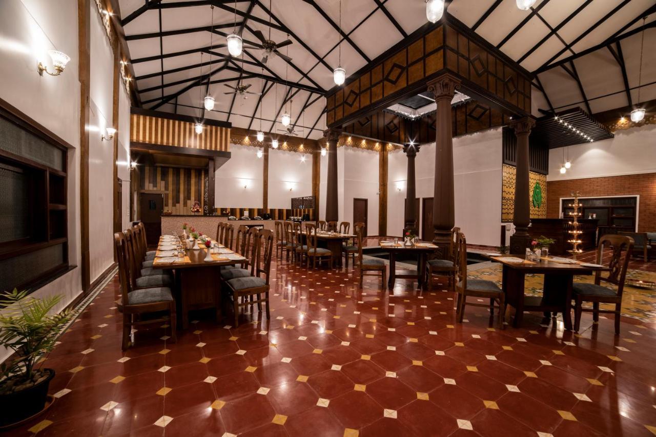 River Mist Resort Kelagur 外观 照片
