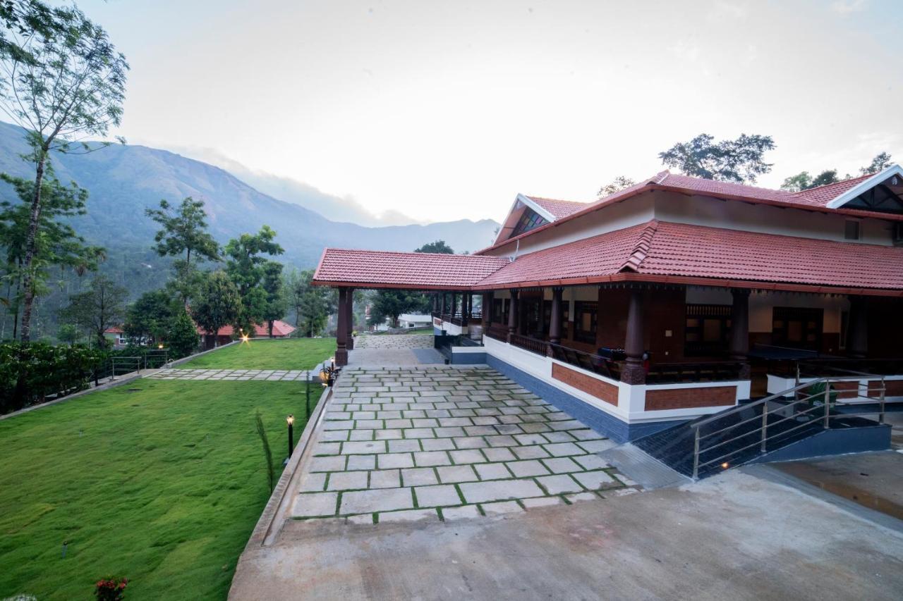 River Mist Resort Kelagur 外观 照片
