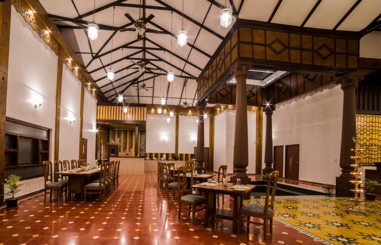 River Mist Resort Kelagur 外观 照片