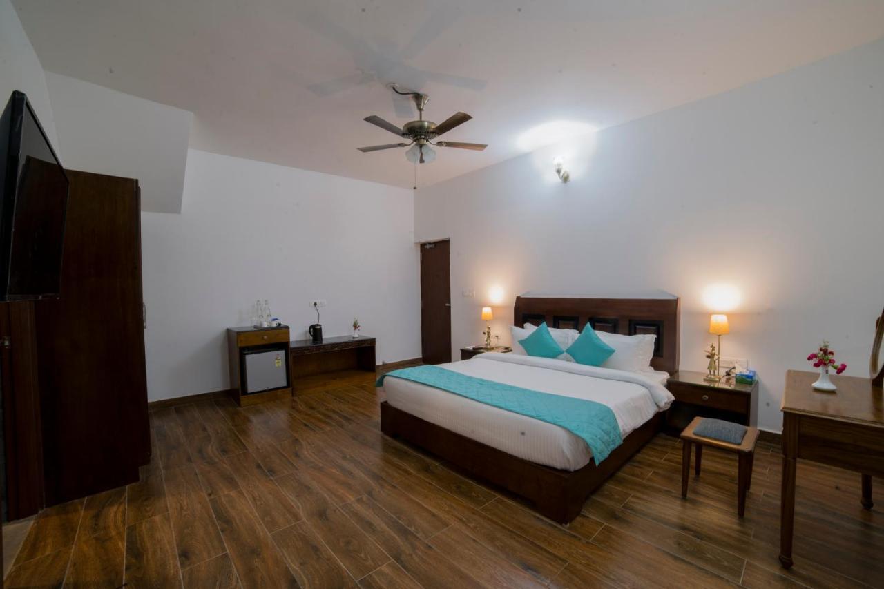 River Mist Resort Kelagur 外观 照片