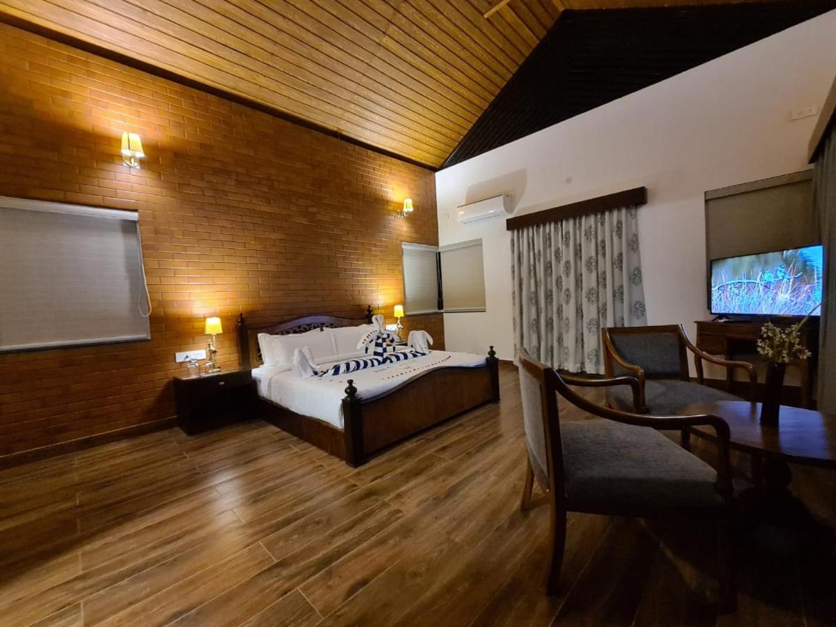 River Mist Resort Kelagur 外观 照片