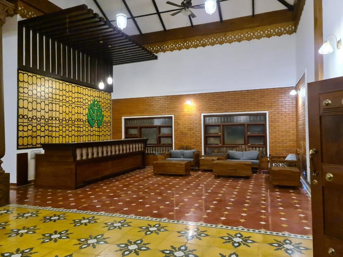 River Mist Resort Kelagur 外观 照片
