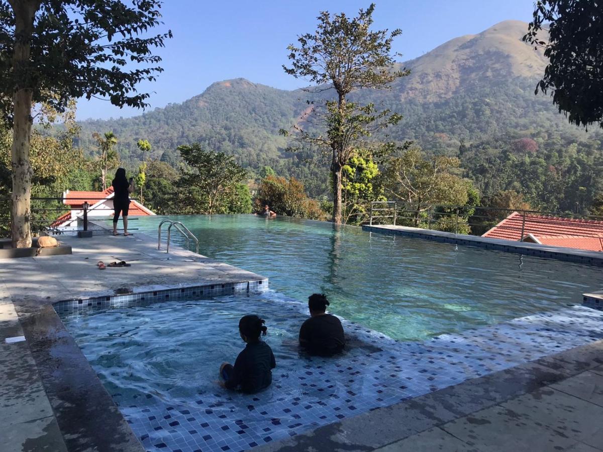 River Mist Resort Kelagur 外观 照片