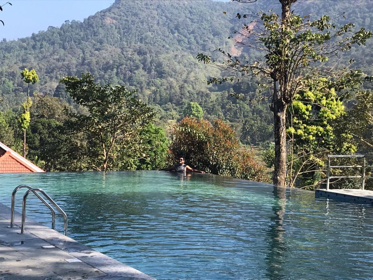 River Mist Resort Kelagur 外观 照片