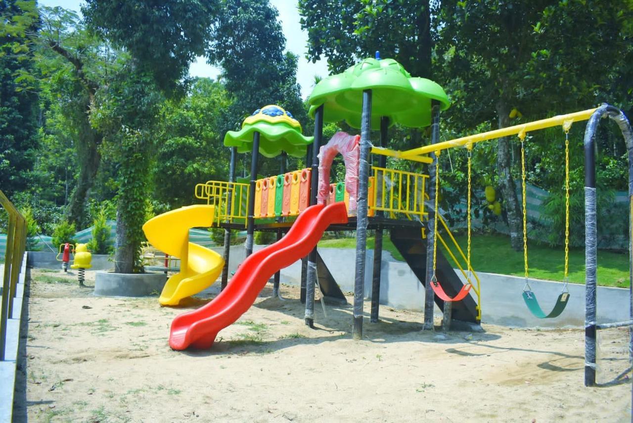 River Mist Resort Kelagur 外观 照片