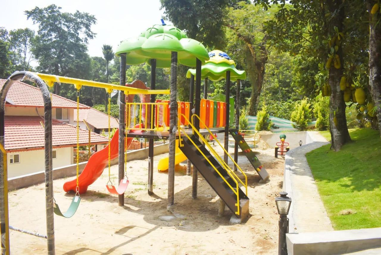 River Mist Resort Kelagur 外观 照片