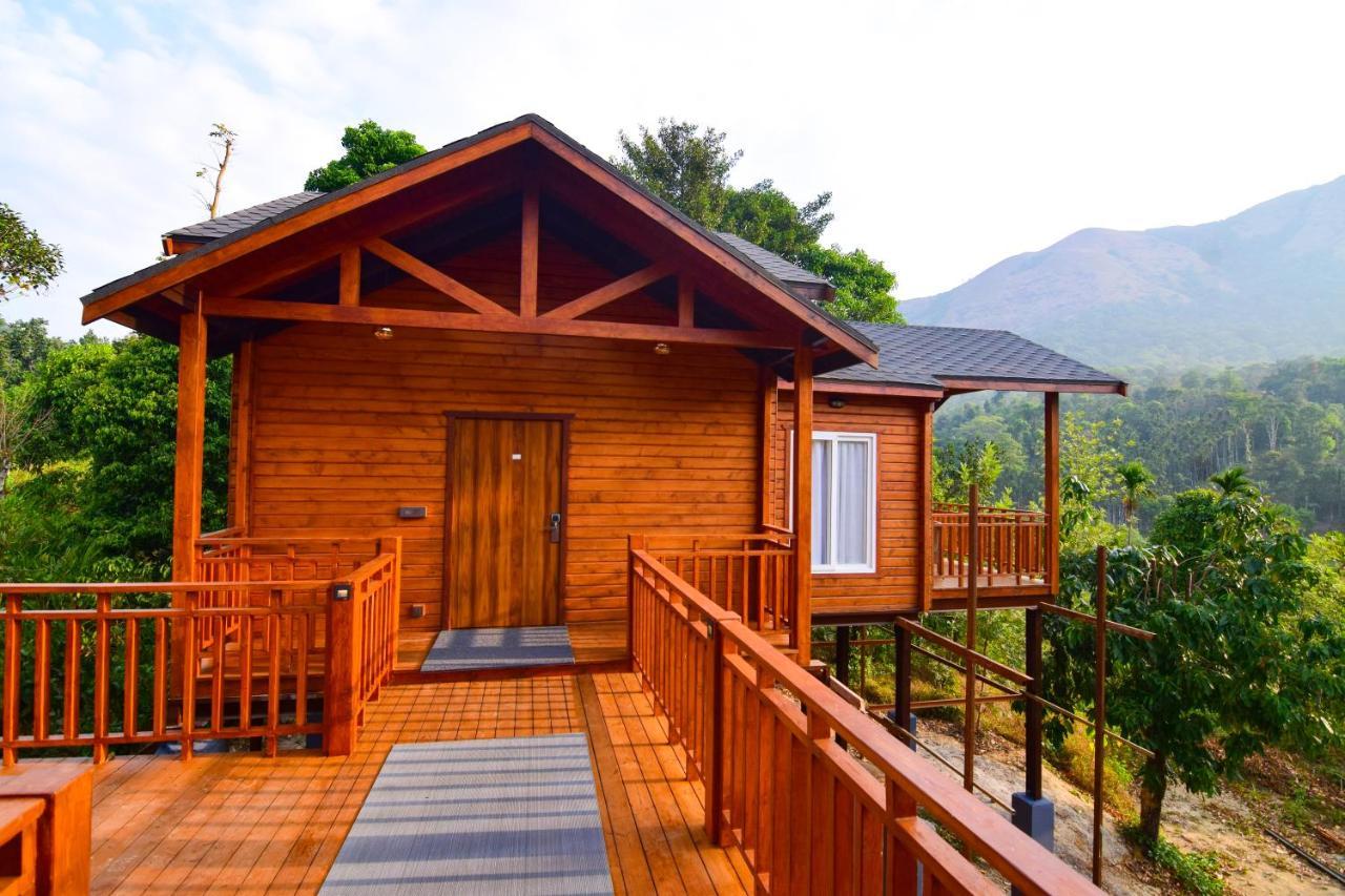 River Mist Resort Kelagur 外观 照片