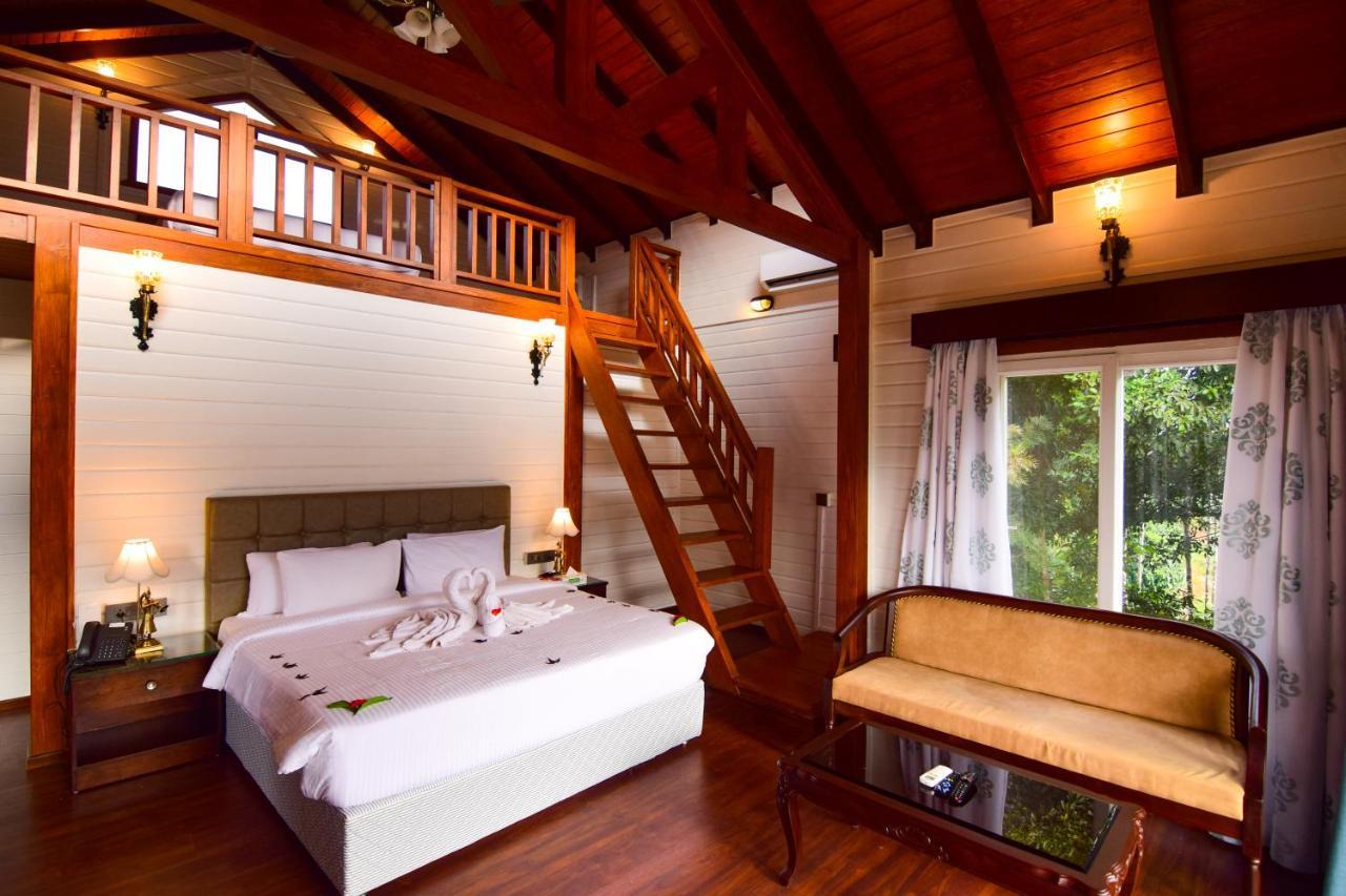 River Mist Resort Kelagur 外观 照片